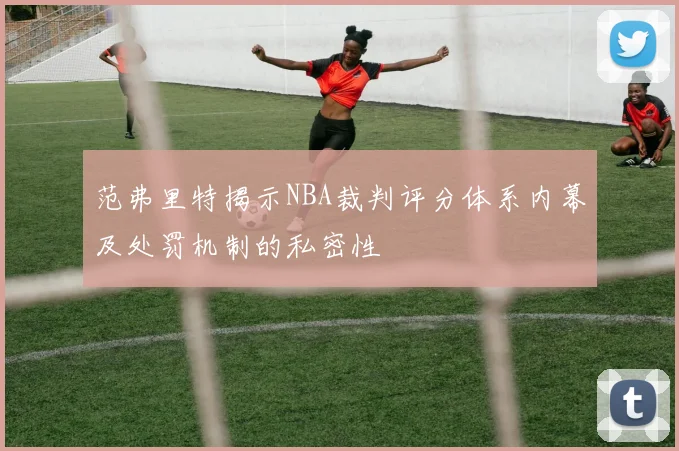 范弗里特揭示NBA裁判评分体系内幕及处罚机制的私密性